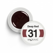 31 Deep Red